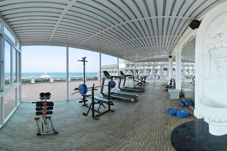 The Sailing Bay Beach Resort Phan Thiết